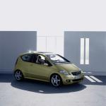 Mercedes-Benz A-Class 3-Door 2004 года